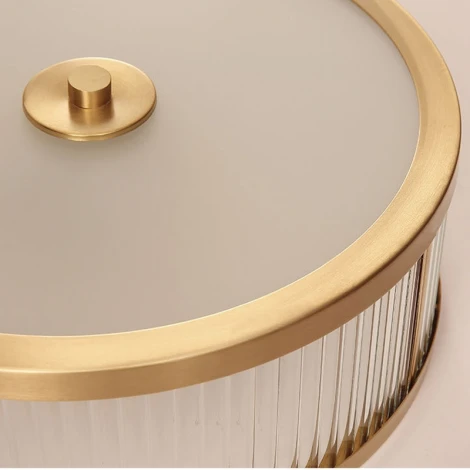 Потолочная люстра ImperiumLoft VENUS01 167744-26 (220V, круглые)