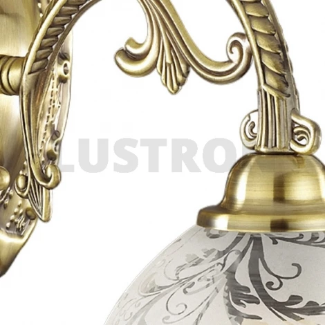 Бра N-Light 137 137-01-51 бронза