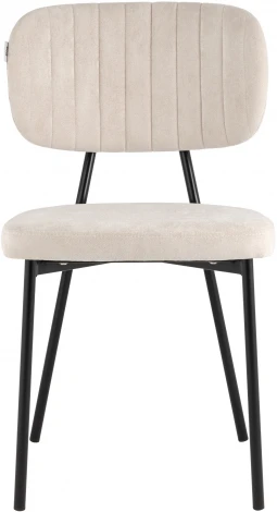 Стул Stool Group Ханна велюр бежевый УТ000036795