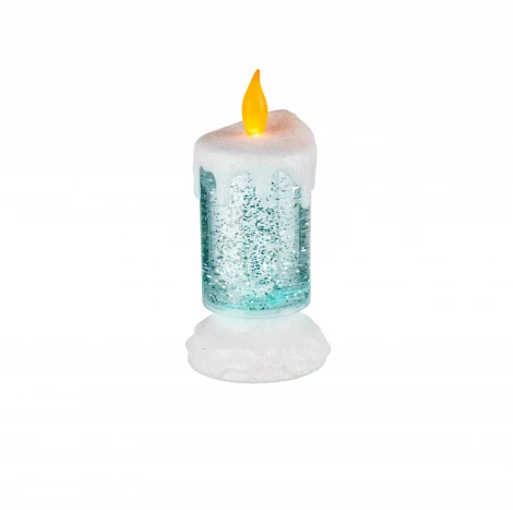 Интерьерная настольная лампа Globo Candlelight 23304