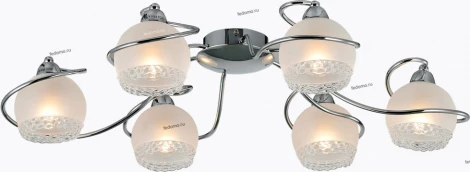 Потолочная люстра Maytoni Modern 6 MOD500-06-N