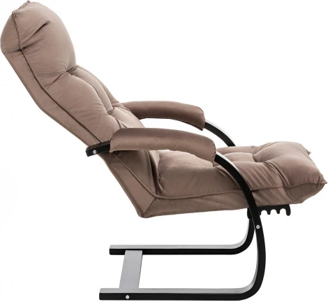 Кресло-трансформер Leset Монако (Фанера,Шпон березы/Велюр) Leset арт.2500000114038