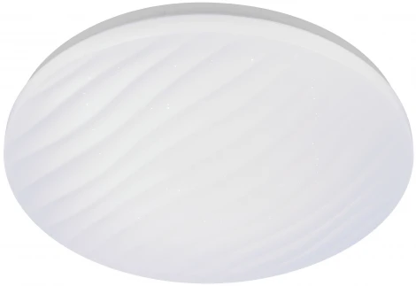 Потолочный светильник светодиодный ЭРА SPB-6 Slim Sahara 36W-6,5K