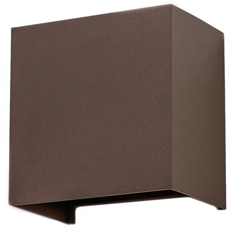 Архитектурная подсветка Mantra Davos Xl 7654 (LED, 220V, куб, IP65)