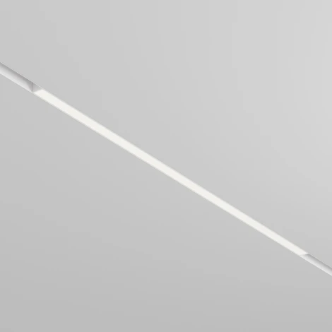 Трековый светильник Exility 30Вт Dim Dali (магнитный) Maytoni Basis TR030-4-30WTW-DD-W (LED, 48V)