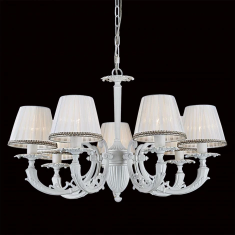 Подвесная люстра Citilux Канон CL412172 (220V, на цепи)