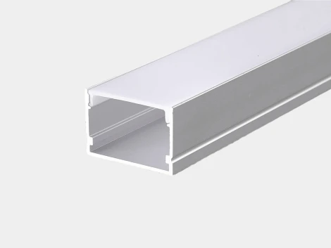 Профиль накладной с экраном 2м SWG SF SF-3020