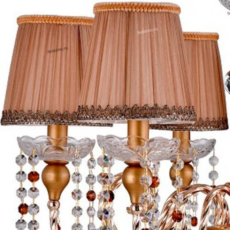 Crystal Lux Alegria SP6 GOLD-BROWN