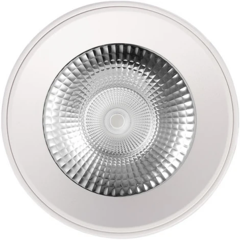 Встраиваемый светильник Loft It Bar 10345 White (220V, круглые)