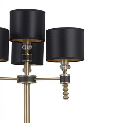 Интерьерная настольная лампа Lumien Hall Севилья 10459.04.37.04