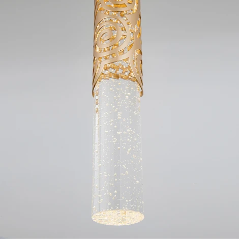 Подвесной светильник светодиодный Modelux MODELUX ML.88963.1 GD