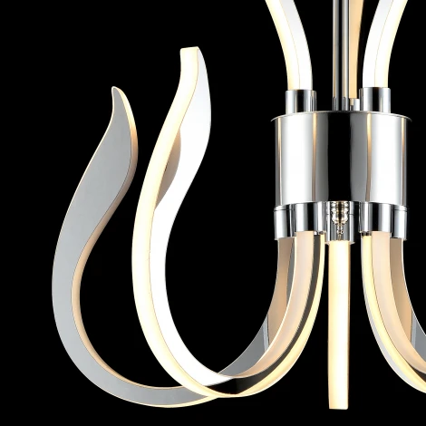 Подвесная люстра Mantra Versailles 5563