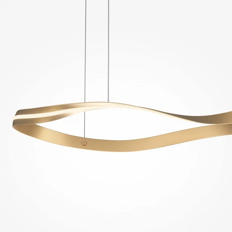 Подвесной светильник Maytoni Plons MOD283PL-L34BS3K (LED, 220V, на тросе)