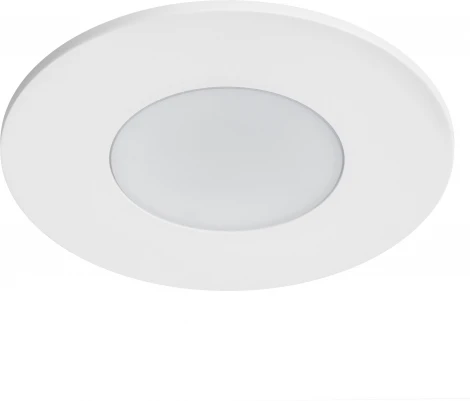 Встраиваемый светильник без источника света Lightstar Piano 012806 (IP65)