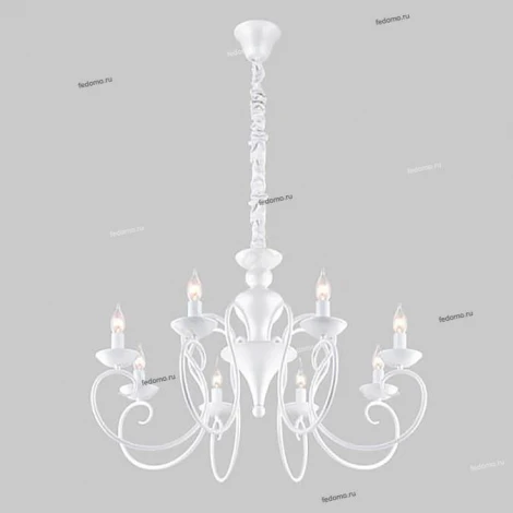 Подвесная люстра Crystal Lux Sempre SP6+3