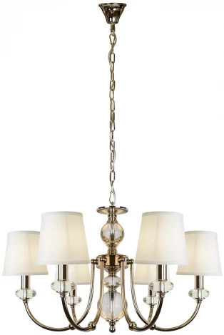 Подвесная люстра iLamp Magic P2344-6 nic