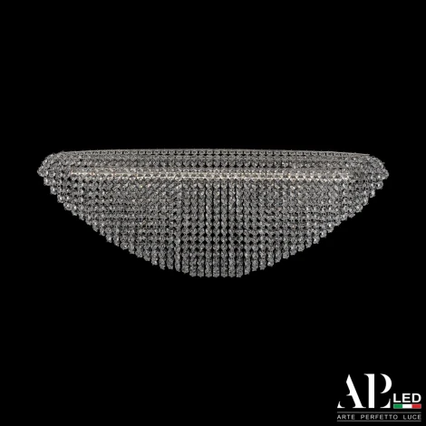 Подвесная люстра APL LED Rimini S505.0.80.A.4000