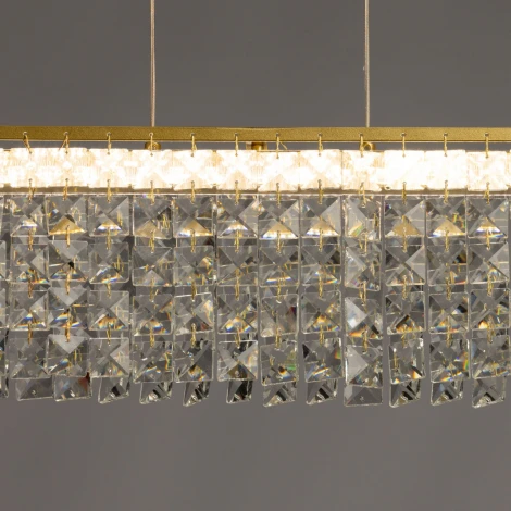 Подвесной светильник De City Бриз 230011301 (LED, на проводе)