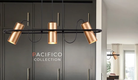 Подвесной светильник Vele Luce Pacifico VL5804P03