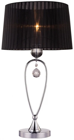 Интерьерная настольная лампа Zumaline Bello RLT93224-1B