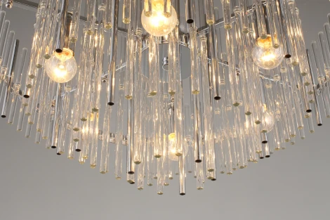 Потолочная люстра на штанге Omnilux Alatri OML-69207-09 (220V)