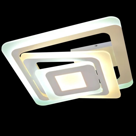 Потолочный светильник Максисвет Панель 1-7350-WH Y LED