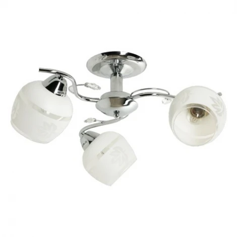 Потолочная люстра Lampex Evelyn 761/3