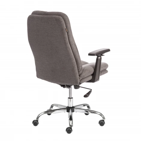 Кресло Итон-Лоу/Eton-Low хром 3Д Tetchair 25693