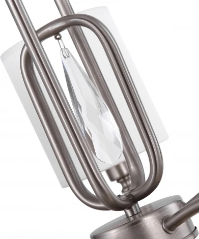 Подвесная люстра Freya Riverside FR1007PL-05N (220V, на цепи)