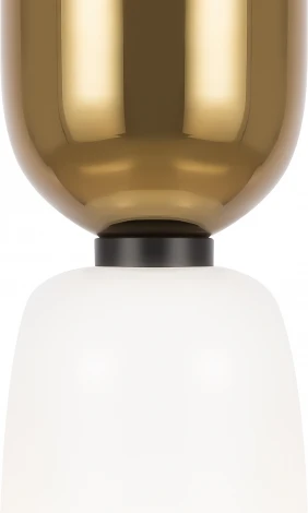 Подвесной светильник Maytoni Memory MOD177PL-01G (220V, на проводе, круглые)