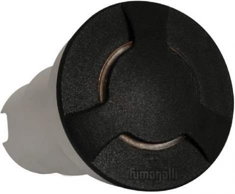 Встраиваемый светильник уличный Fumagalli CECI 1F3.000.000.AXU1L (220V, круглые, IP67)