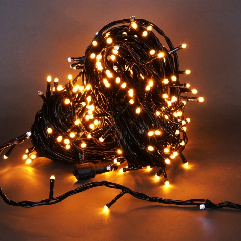 Гирлянда светодиодная светодиодная 30 м Sneha A-047R YL FLASH