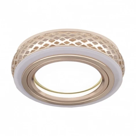 Встраиваемый точечный светильник Gauss Backlight BL084