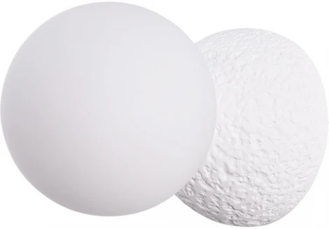 Настенный светильник Divinare Milano 5407/33 AP-1 (220V, шар)