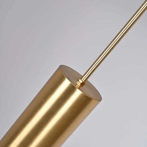 Подвесной светильник Tevra Gold D11 By ImperiumLoft Tevra01 (220V, круглые)