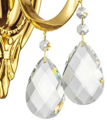 Бра Osgona Stregaro 694612 (220V, подвески, подсвечник, свеча)