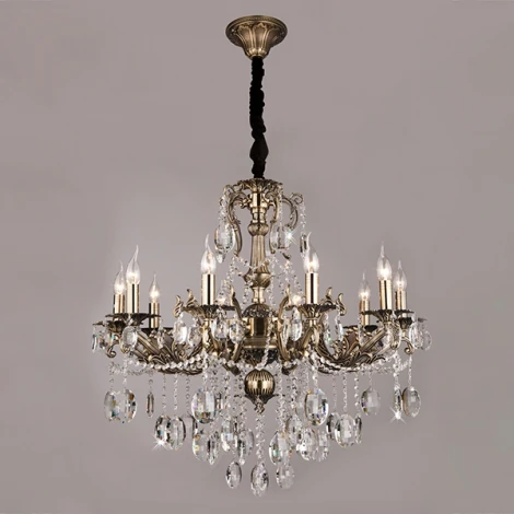 Подвесная люстра Bogate's 406 406/10 Strotskis