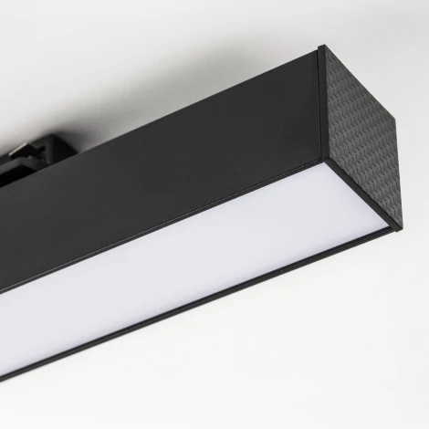 Трековый светильник однофазный 20W 220V Lightstar Lilla 202037 (LED)