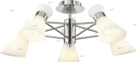 Потолочная люстра Lumion Laconica 3498/5