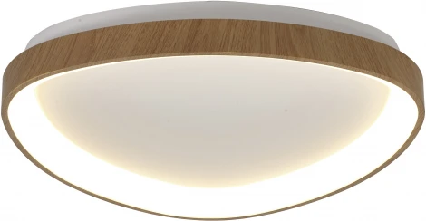 Потолочный светильник Mantra Niseko 8632 (регулировка яркости, LED, 220V, пульт управления)