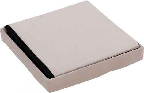 Пуф Leset Плуто складной с крышкой Leset (Велюр) арт.4687205418135