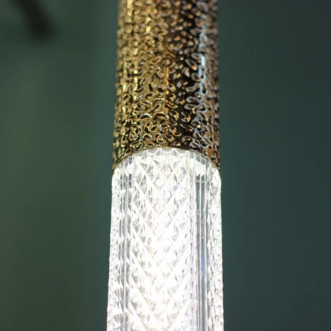 Подвесной светильник Cloyd Fagott 10669 (LED, 220V, на проводе, круглые)