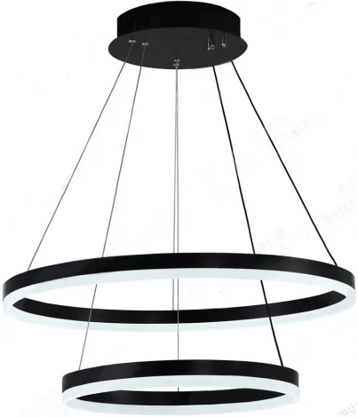 Подвесной светильник Seven Fires Morits SF5021/2P-BK