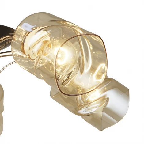 Потолочная люстра Wedo Light Turate 66590.01.15.05