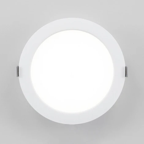 Встраиваемый светильник Citilux Галс CLD5516N (LED, 220V, круглые)