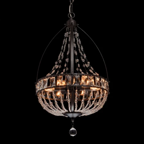 Подвесная люстра MW-Light Джестер 104010106