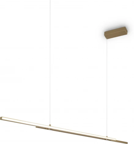 Подвесной светильник Maytoni Halo MOD005PL-L48BSK (LED, 220V, на тросе)