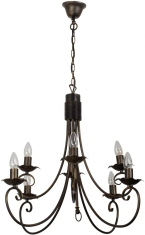 Подвесная люстра MW-Light Замок 249011508