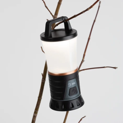 Кемпинговый фонарь светодиодный на батарейках 5Вт ЭРА KB-701