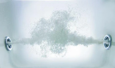 Акриловая ванна Am.Pm Spirit 150x70, с гидромассажем